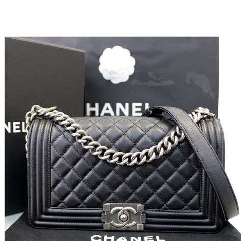 boy bag chanel prezzo|chanel bag for sale.